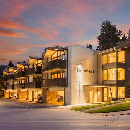 Lichenhearth - Coraltree Residence Collection Snowmass Village Exterior photo